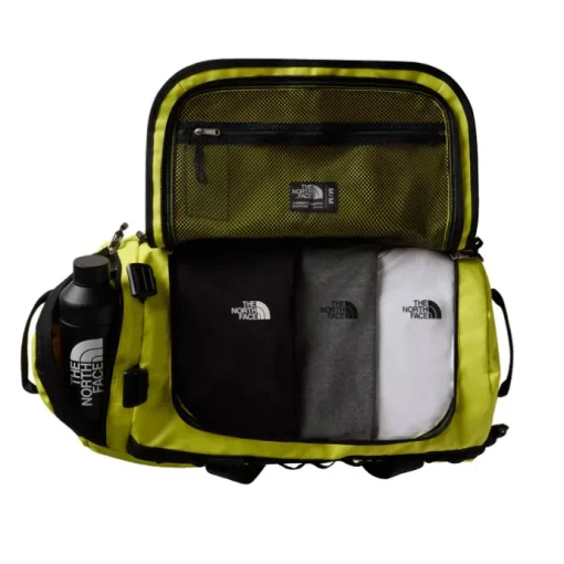 The North Face Base Camp Duffel M slphrspg-tnfblk
