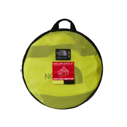 The North Face Base Camp Duffel M slphrspg-tnfblk