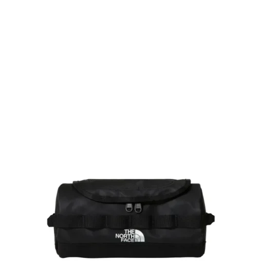 The North Face Base Camp Travel Canister S tnf black/tnf white