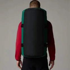 The North Face Base Camp Duffel M evergrn-tnfblck