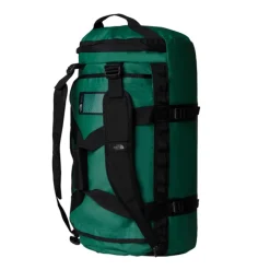The North Face Base Camp Duffel M evergrn-tnfblck