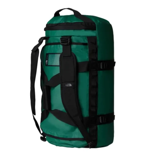 The North Face Base Camp Duffel M evergrn-tnfblck
