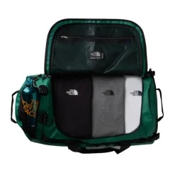 The North Face Base Camp Duffel M evergrn-tnfblck