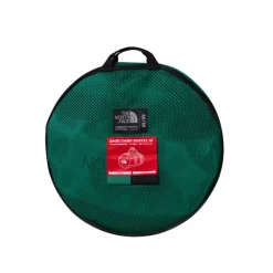 The North Face Base Camp Duffel M evergrn-tnfblck