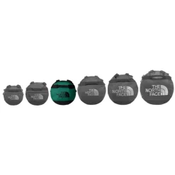 The North Face Base Camp Duffel M evergrn-tnfblck