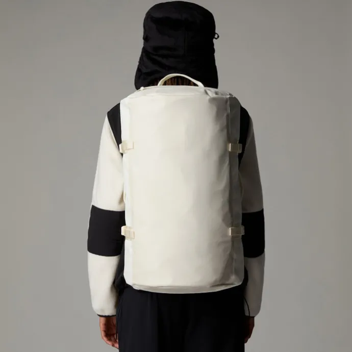The North Face Base Camp Duffel S white dune/tnf white
