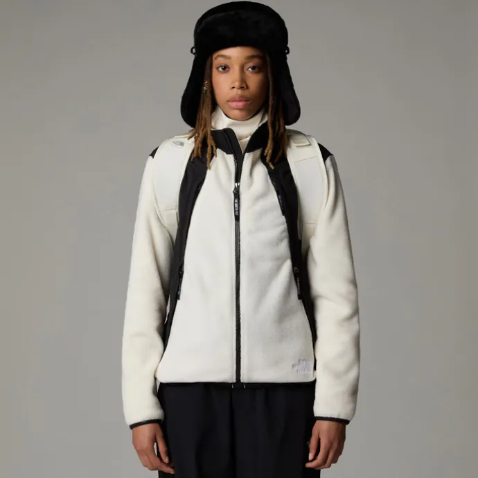 The North Face Base Camp Duffel S white dune/tnf white