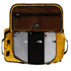 The North Face Base Camp Duffel XL summit gold/tnf black