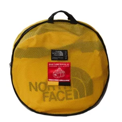 The North Face Base Camp Duffel XL summit gold/tnf black