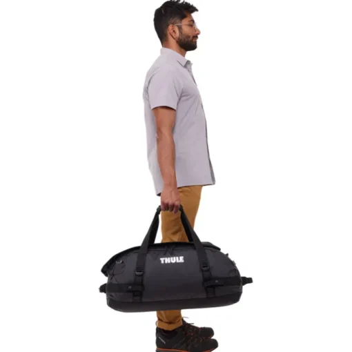 Thule Chasm Duffel 40L black