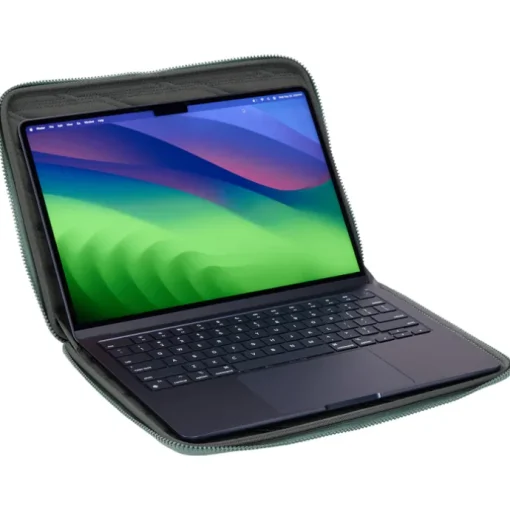 Thule Gauntlet 5 MacBook Sleeve 14" hazy green