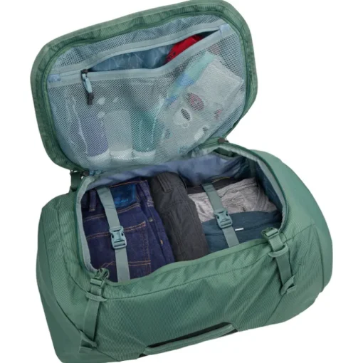 Thule Landmark Travel Pack 40L hazy green