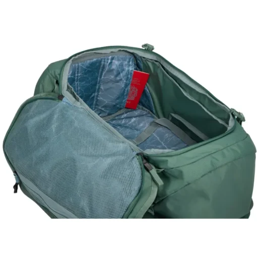 Thule Landmark Travel Pack 40L hazy green