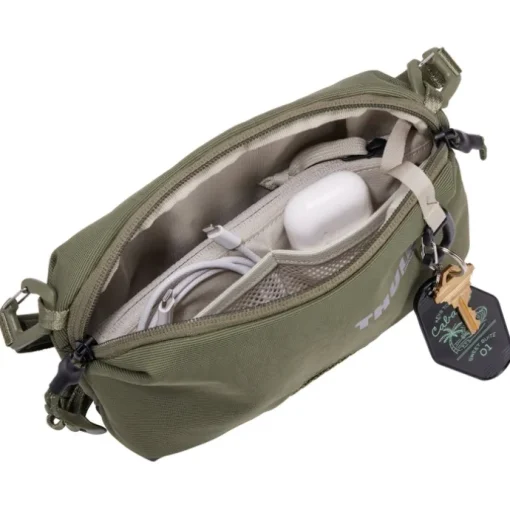 Thule Paramount Crossbody 2L soft green
