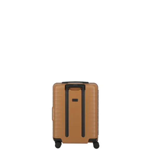 TITAN Overseas 4 Wheel Cabin Spinner Frontpocket canyon bronze