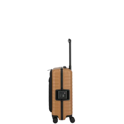TITAN Overseas 4 Wheel Cabin Spinner Frontpocket canyon bronze