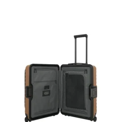 TITAN Overseas 4 Wheel Cabin Spinner Frontpocket canyon bronze