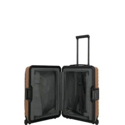 TITAN Overseas 4 Wheel Cabin Spinner Frontpocket canyon bronze