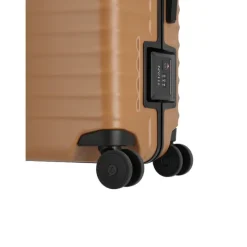 TITAN Overseas 4 Wheel Cabin Spinner Frontpocket canyon bronze