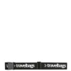Travelbags Luggage Strap black