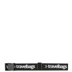 Travelbags Luggage Strap black