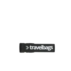 Travelbags Luggage Strap black