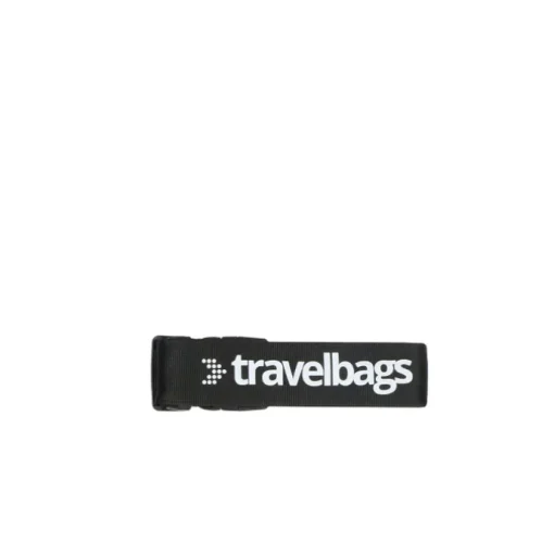 Travelbags Luggage Strap black