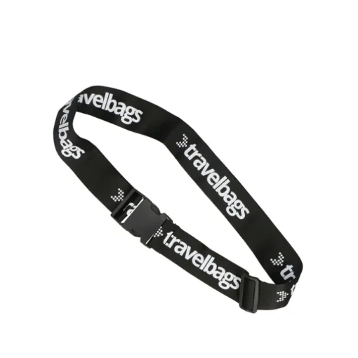 Travelbags Luggage Strap black