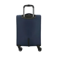 Travelbags The Base Soft Trolley S dark blue