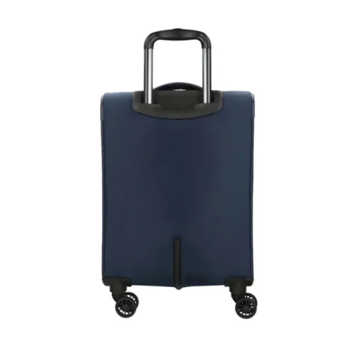 Travelbags The Base Soft Trolley S dark blue