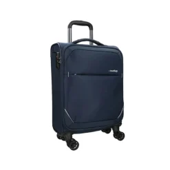 Travelbags The Base Soft Trolley S dark blue