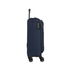 Travelbags The Base Soft Trolley S dark blue