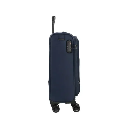 Travelbags The Base Soft Trolley S dark blue