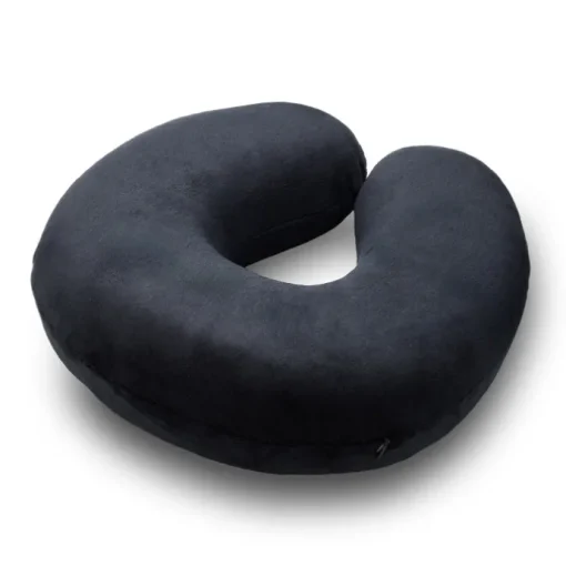 Travelbags Travel Accessories Neck Pillow black