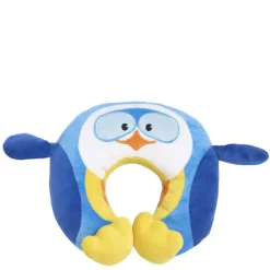 TravelBlue Kinder Nekkussen puffy the penguin