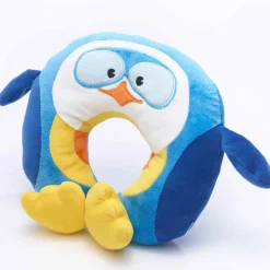 TravelBlue Kinder Nekkussen puffy the penguin