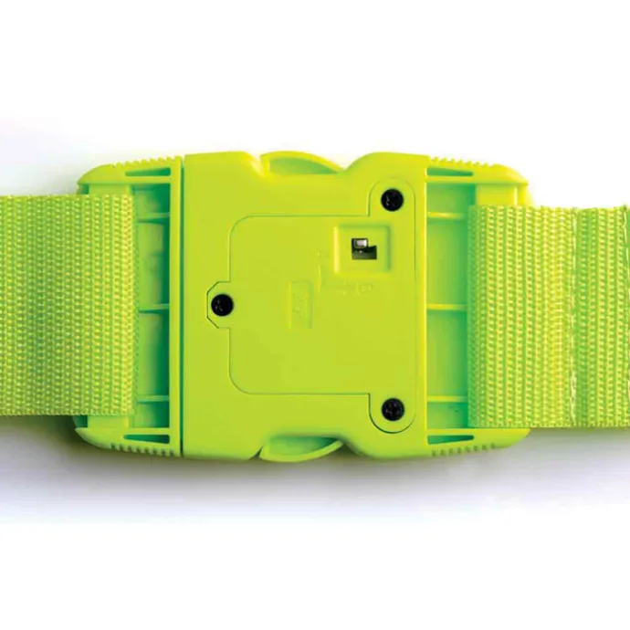 TravelBlue TSA Lock Combination Strap green