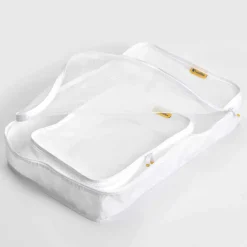 TravelBlue 2x Clothes Organiser white