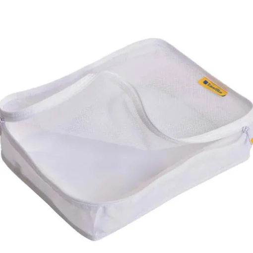 TravelBlue 2x Clothes Organiser white