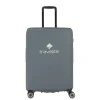 Travelite Accessoires Kofferhoes M antraciet