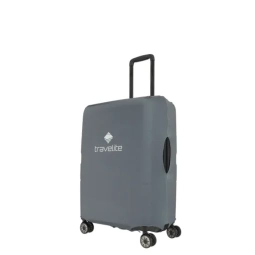 Travelite Accessoires Kofferhoes M antraciet