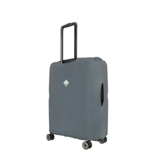 Travelite Accessoires Kofferhoes M antraciet