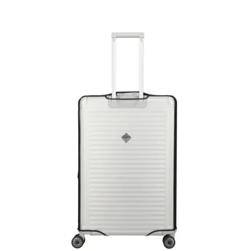Travelite Accessoires Kofferhoes M transparent