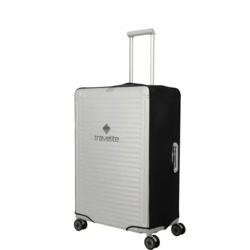 Travelite Accessoires Kofferhoes M transparent