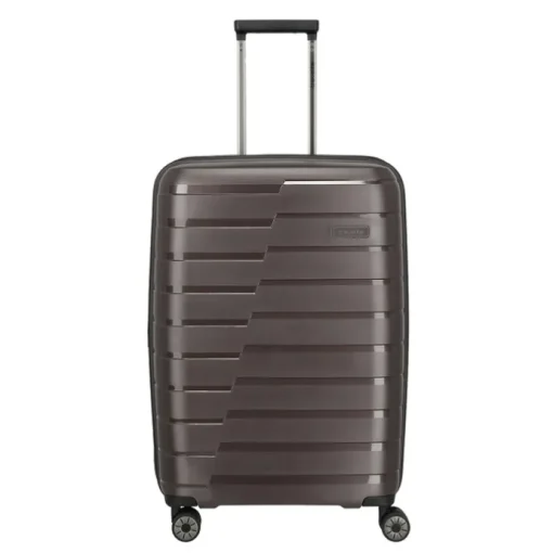Travelite Air Base 4 Wiel Trolley M Expandable coffee
