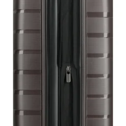 Travelite Air Base 4 Wiel Trolley M Expandable coffee
