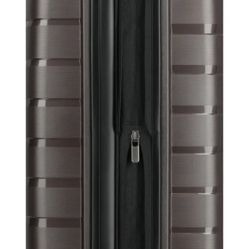 Travelite Air Base 4 Wiel Trolley M Expandable coffee
