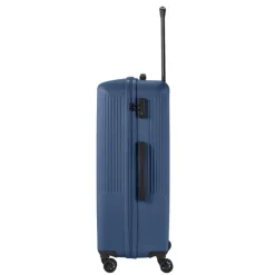 Travelite Bali 4 Wiel Trolley L blue
