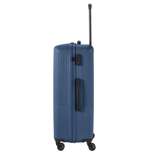 Travelite Bali 4 Wiel Trolley L blue