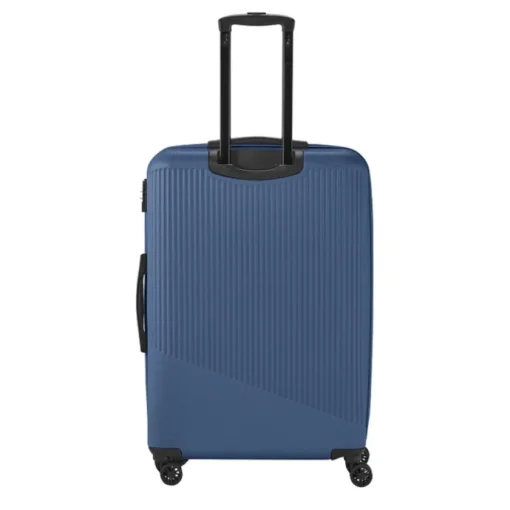 Travelite Bali 4 Wiel Trolley L blue